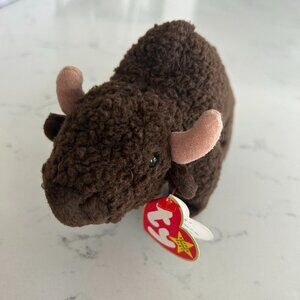 RARE Roam Beanie Baby